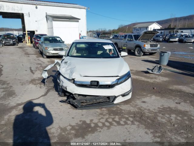 JHMZC5F33JC006693 Honda Clarity Plug-in Hybrid Touring