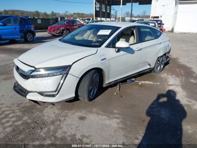JHMZC5F33JC006693 Honda Clarity Plug-in Hybrid Touring