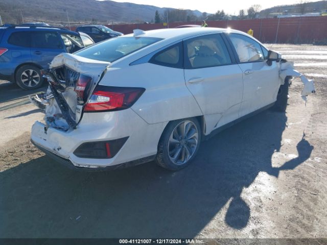 JHMZC5F33JC006693 Honda Clarity Plug-in Hybrid Touring