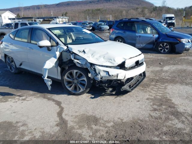 JHMZC5F33JC006693 Honda Clarity Plug-in Hybrid Touring