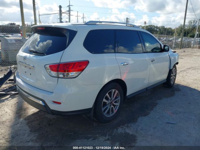 5N1AR2MN7FC695429 Nissan Pathfinder S