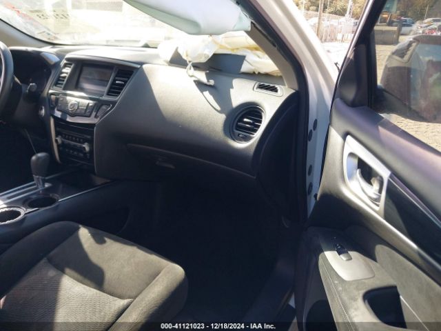 5N1AR2MN7FC695429 Nissan Pathfinder S