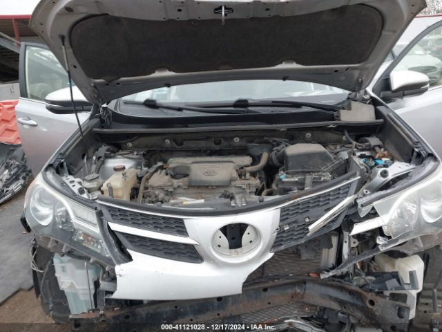 JTMDFREV8FD161142 Toyota Rav4 Limited