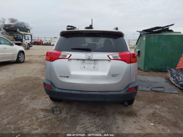 JTMDFREV8FD161142 Toyota Rav4 Limited