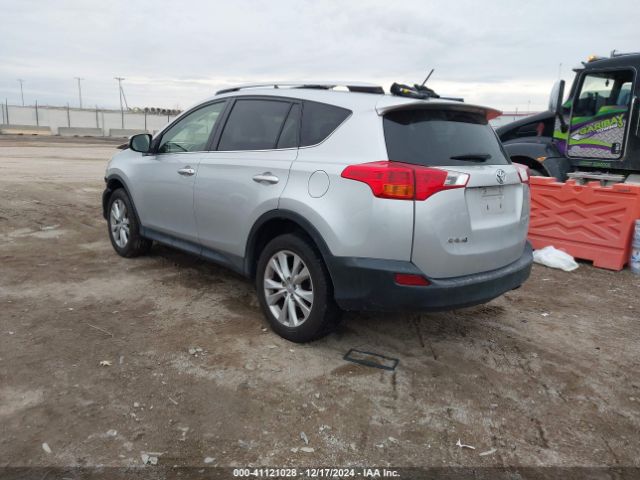 JTMDFREV8FD161142 Toyota Rav4 Limited