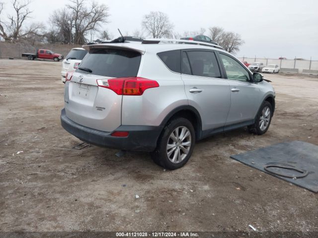 JTMDFREV8FD161142 Toyota Rav4 Limited