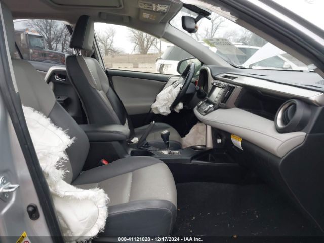 JTMDFREV8FD161142 Toyota Rav4 Limited