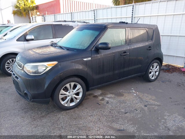 KIA SOUL + 2015 KNDJP3A56F7181701 Image 2