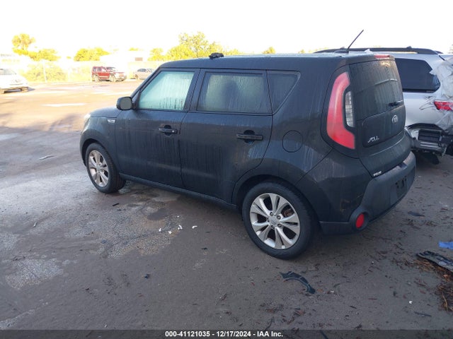 KIA SOUL + 2015 KNDJP3A56F7181701 Image 3