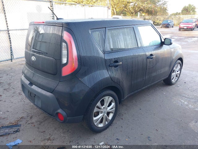 KIA SOUL + 2015 KNDJP3A56F7181701 Image 4