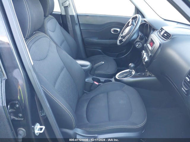 KIA SOUL + 2015 KNDJP3A56F7181701 Image 5