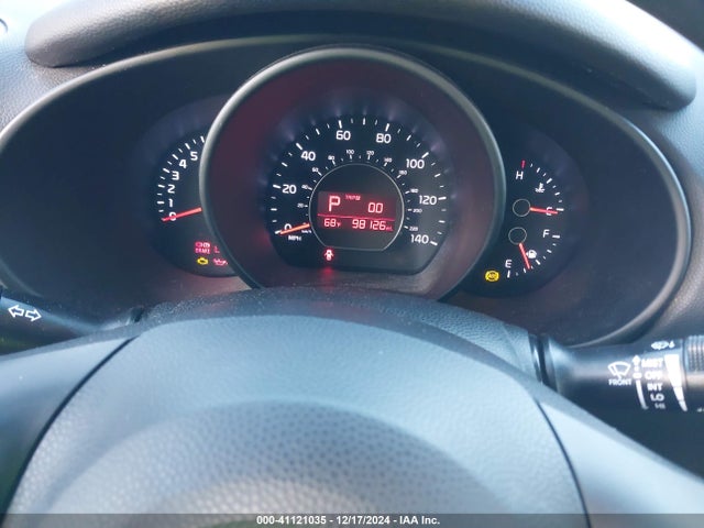 KIA SOUL + 2015 KNDJP3A56F7181701 Image 7