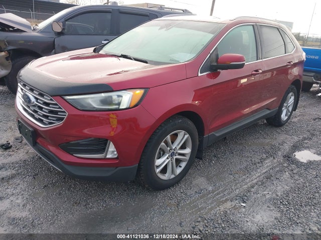Ford EDGE SEL 2019 2FMPK4J93KBC59012 Image 2