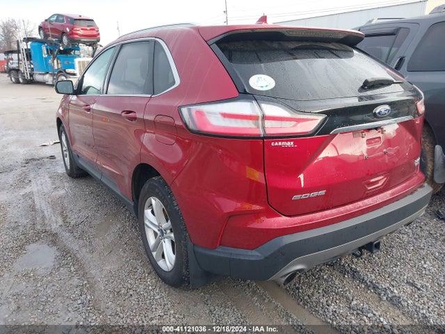 Ford EDGE SEL 2019 2FMPK4J93KBC59012 Image 3