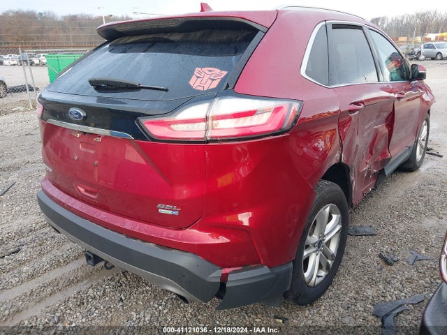 Ford EDGE SEL 2019 2FMPK4J93KBC59012 Image 4