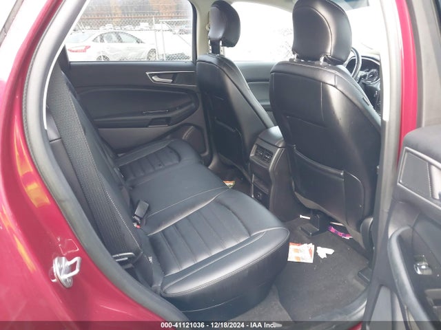 Ford EDGE SEL 2019 2FMPK4J93KBC59012 Image 8