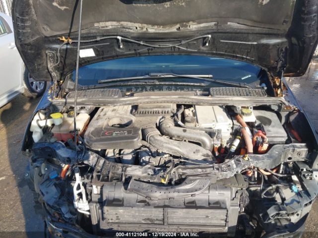 1FADP5CU2FL105046 Ford C-max Energi Sel