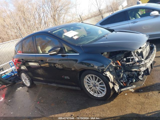 1FADP5CU2FL105046 Ford C-max Energi Sel