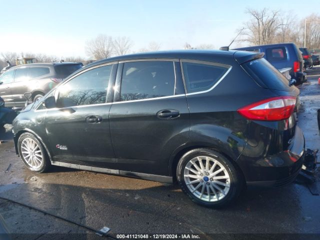 1FADP5CU2FL105046 Ford C-max Energi Sel