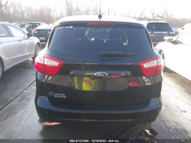 1FADP5CU2FL105046 Ford C-max Energi Sel