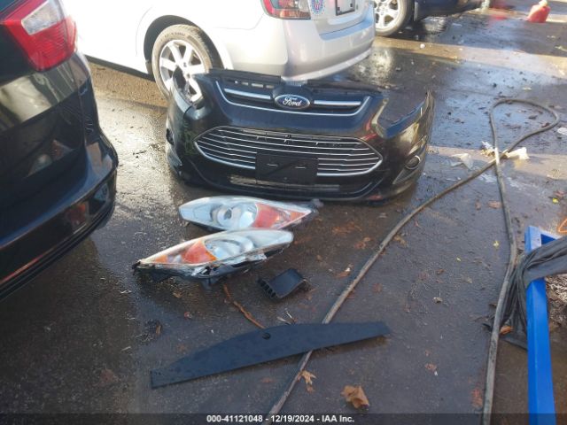 1FADP5CU2FL105046 Ford C-max Energi Sel