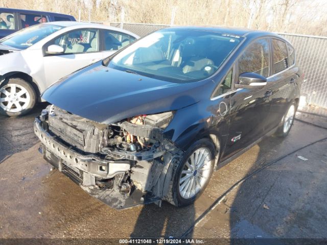 1FADP5CU2FL105046 Ford C-max Energi Sel