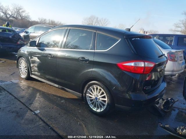 1FADP5CU2FL105046 Ford C-max Energi Sel