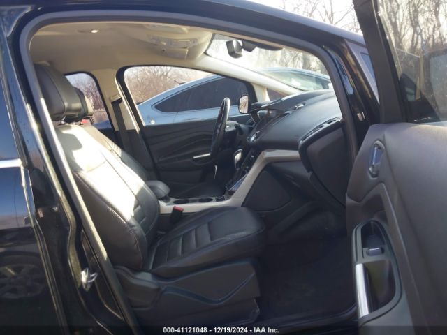 1FADP5CU2FL105046 Ford C-max Energi Sel