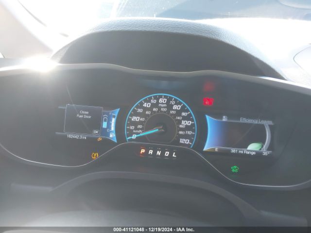 1FADP5CU2FL105046 Ford C-max Energi Sel