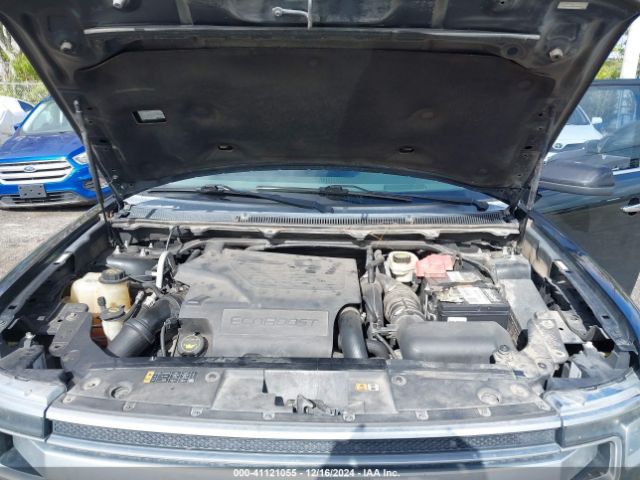 2FMHK6DT9EBD27650 Ford Flex Limited