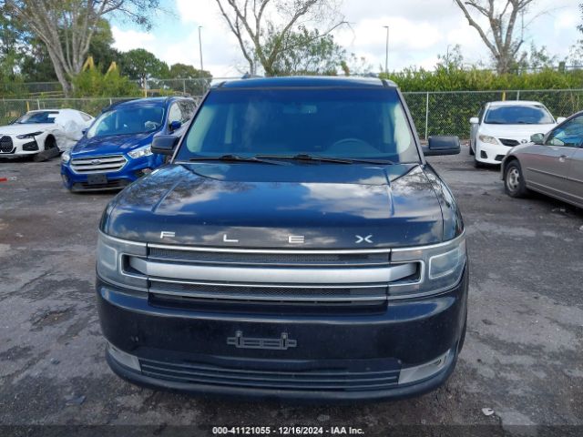 2FMHK6DT9EBD27650 Ford Flex Limited