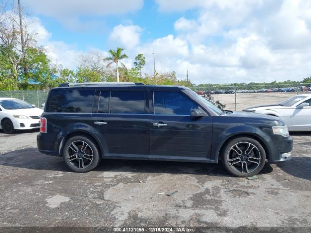 2FMHK6DT9EBD27650 Ford Flex Limited