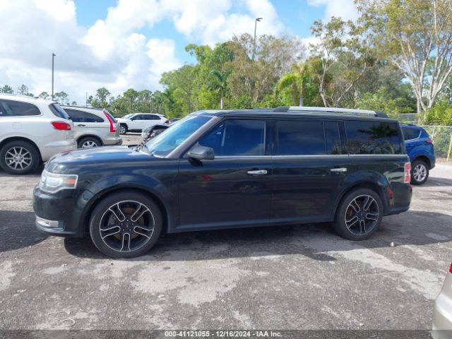 2FMHK6DT9EBD27650 Ford Flex Limited