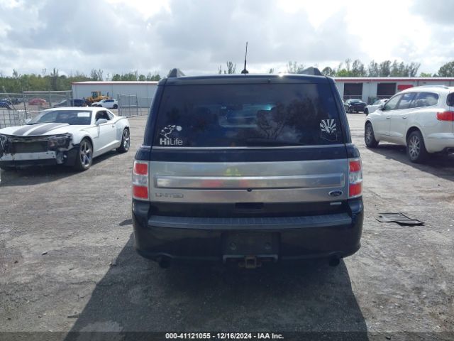 2FMHK6DT9EBD27650 Ford Flex Limited