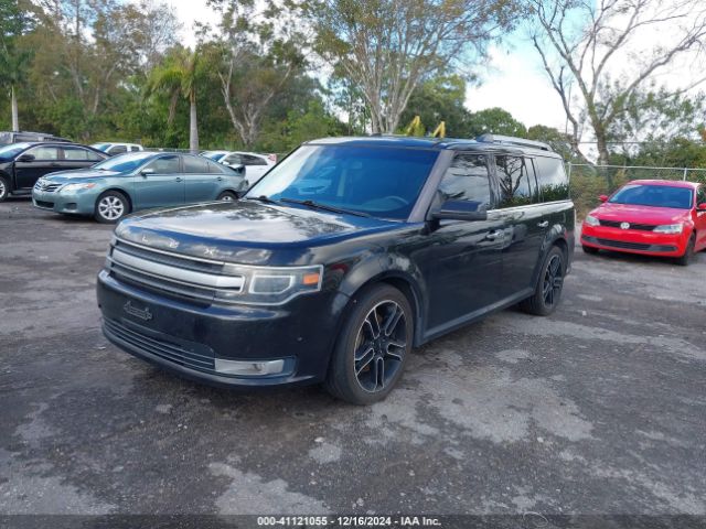 2FMHK6DT9EBD27650 Ford Flex Limited