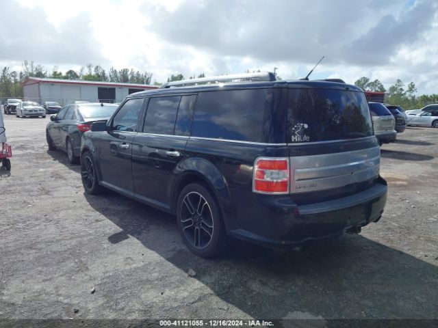 2FMHK6DT9EBD27650 Ford Flex Limited