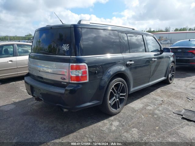 2FMHK6DT9EBD27650 Ford Flex Limited
