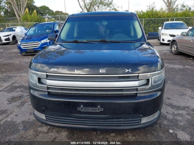 2FMHK6DT9EBD27650 Ford Flex Limited