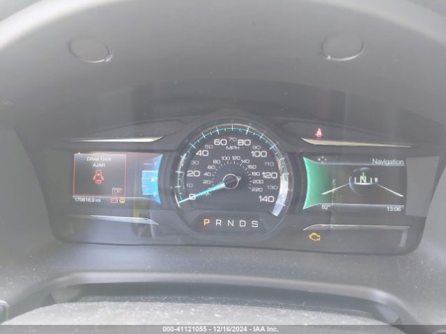 2FMHK6DT9EBD27650 Ford Flex Limited