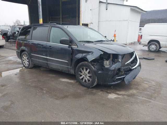 Chrysler Town & Country Touring 2014 2C4RC1BGXER232469 головне зображення
