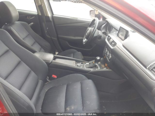 JM1GJ1U5XG1419890 Mazda Mazda6 I Sport