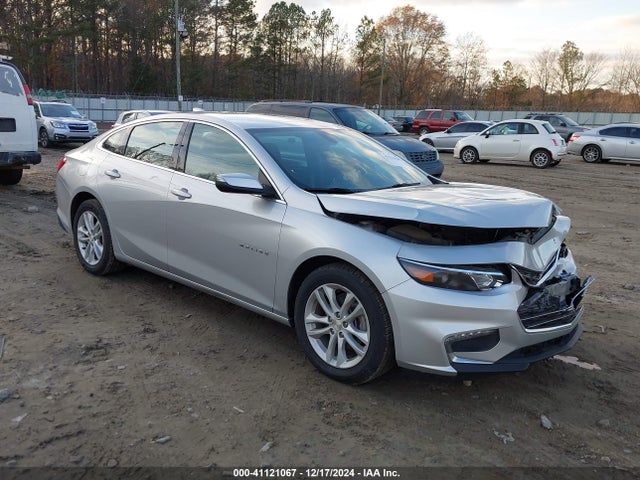 Chevrolet MALIBU LT 2018 1G1ZD5ST9JF258167 Image 1