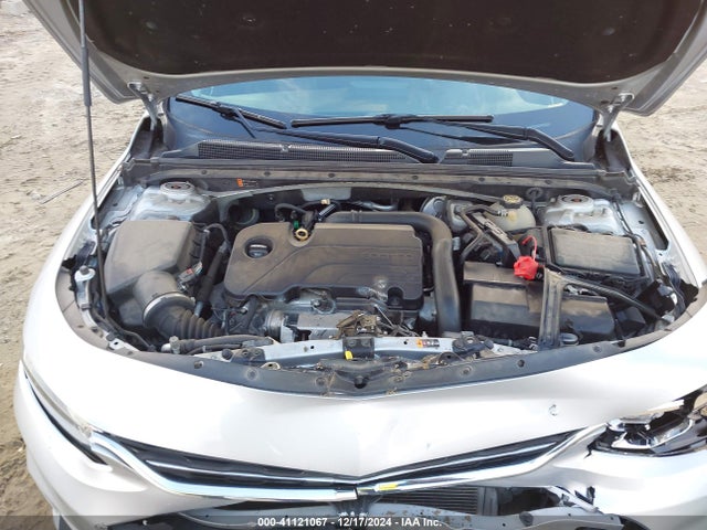 Chevrolet MALIBU LT 2018 1G1ZD5ST9JF258167 Image 10