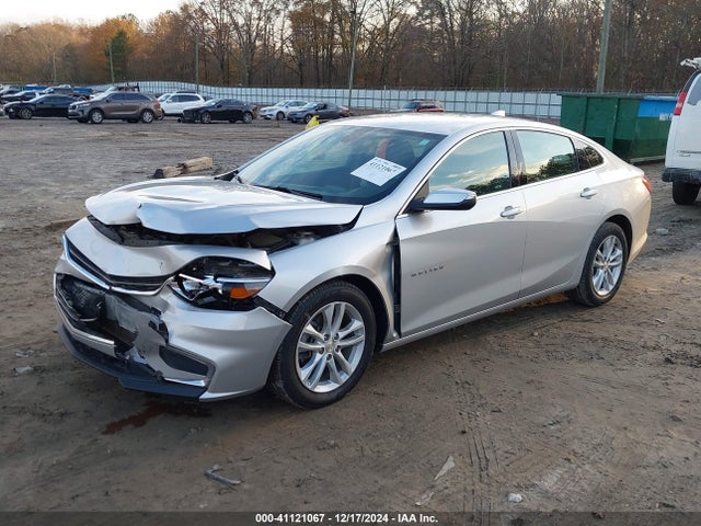 Chevrolet MALIBU LT 2018 1G1ZD5ST9JF258167 Image 2
