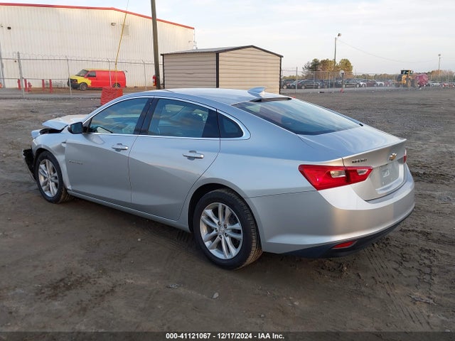 Chevrolet MALIBU LT 2018 1G1ZD5ST9JF258167 Image 3