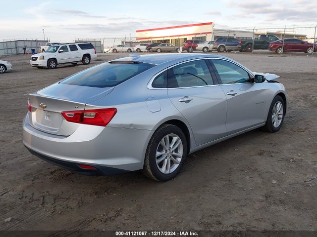 Chevrolet MALIBU LT 2018 1G1ZD5ST9JF258167 Image 4