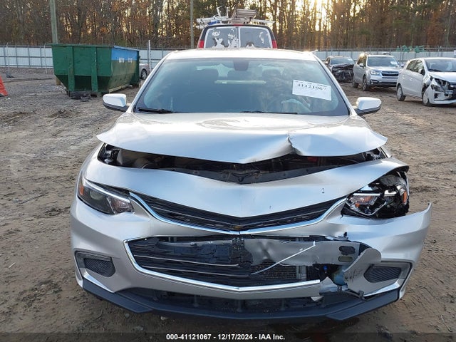 Chevrolet MALIBU LT 2018 1G1ZD5ST9JF258167 Image 6