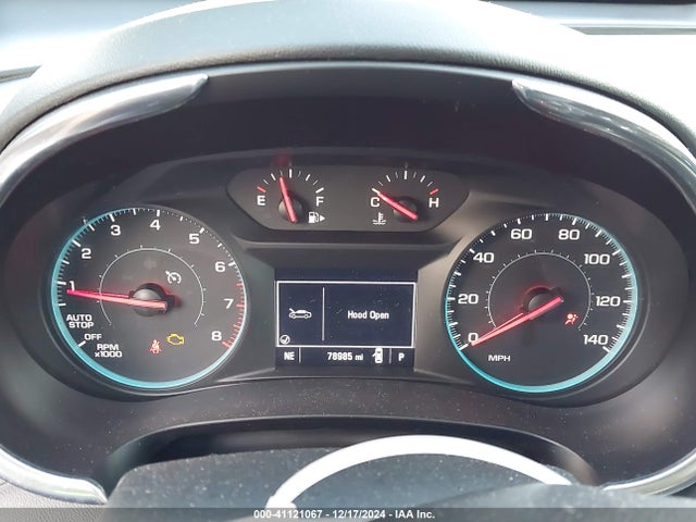 Chevrolet MALIBU LT 2018 1G1ZD5ST9JF258167 Image 7
