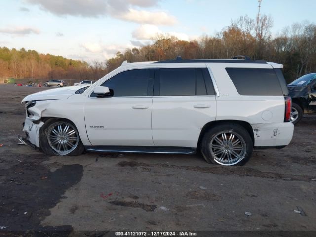 1GKS1AKC1JR203399 GMC YUKON SLE