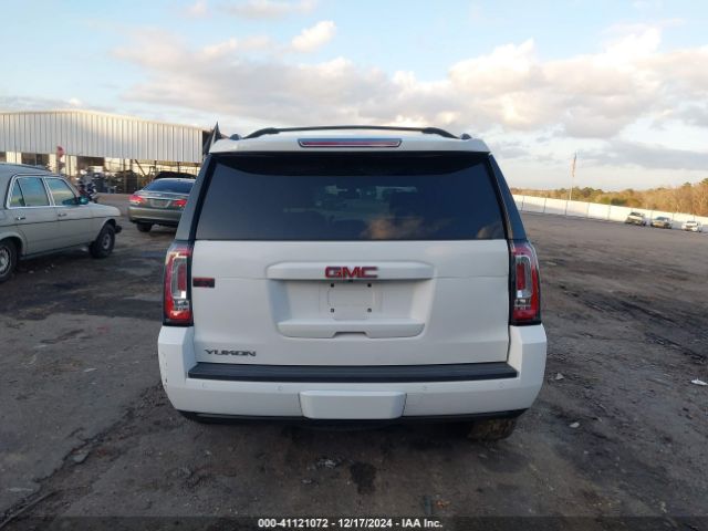 1GKS1AKC1JR203399 GMC YUKON SLE